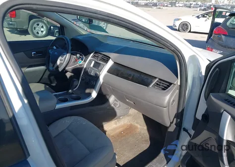 2013 Ford Edge Se from USA, damaged, VIN 2FMDK3GC7DBA25815